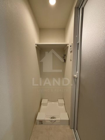 ブランシエスタ千早RJR　千早小学校区のシャワールーム|ブランシエスタ千早RJR