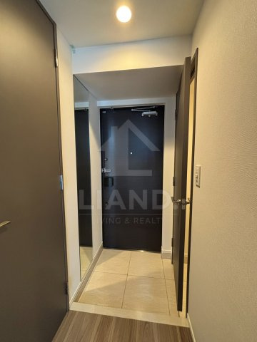 ブランシエスタ千早RJR　千早小学校区の玄関|ブランシエスタ千早RJR