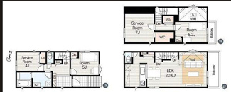  | 【名古屋市瑞穂区村上町3丁目4−5新築戸建】✨️仲介手数料無料✨️