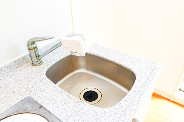 サヴォイバルビゾン　2階のキッチン|別号室のものです。現状優先になります。