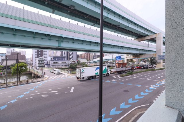 サヴォイバルビゾン　2階の展望|別号室のものです。現状優先になります。