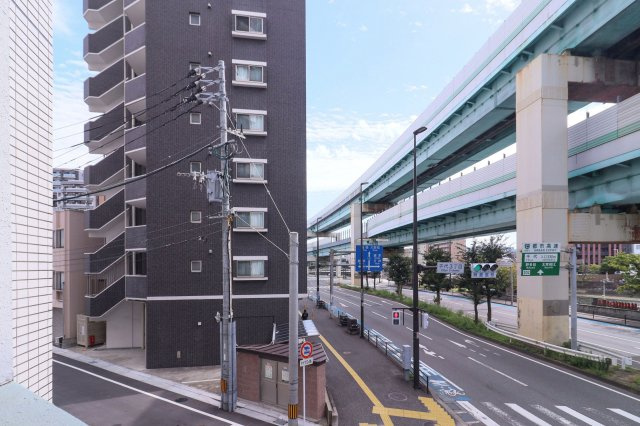 サヴォイバルビゾン　2階の展望|別号室のものです。現状優先になります。