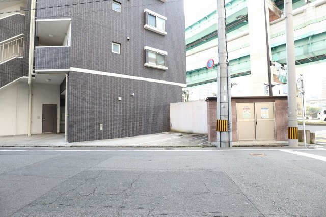 サヴォイバルビゾン　2階の周辺