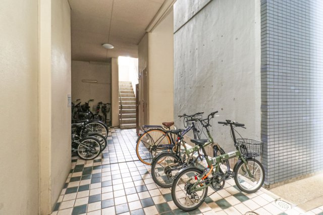 サヴォイバルビゾン　2階のその他共用部分