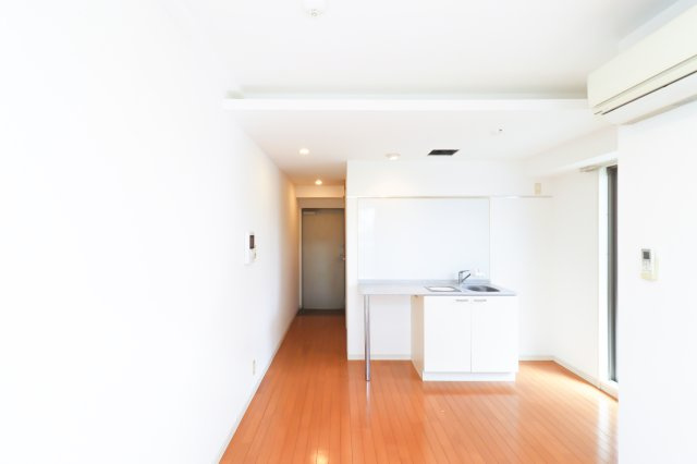 サヴォイバルビゾン　2階の居間・リビング|別号室のものです。現状優先になります。