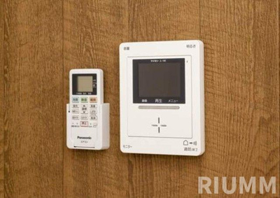 【セキュリティ】 | T’s Cuore浮間舟渡Ⅰ