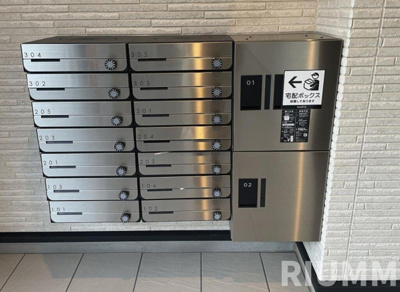 【その他共用部分】 | T’s Cuore浮間舟渡Ⅰ