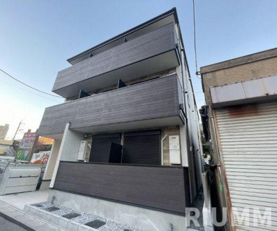 【外観】 | T’s Cuore浮間舟渡Ⅰ