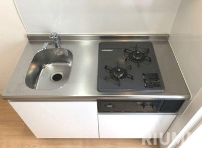 【キッチン】 | T’s Cuore浮間舟渡Ⅰ