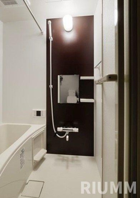 【浴室】 | T’s Cuore浮間舟渡Ⅰ