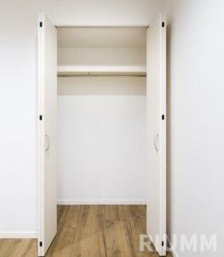 【収納】 | T’s Cuore浮間舟渡Ⅰ