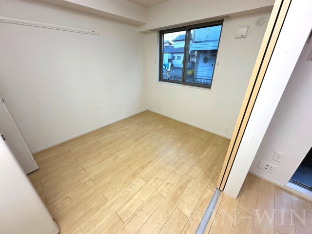 ソレイユ・ルヴァンの寝室