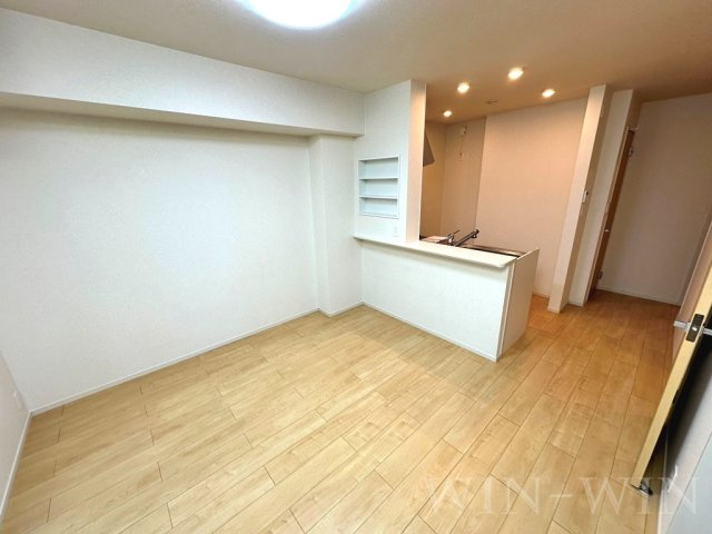 ソレイユ・ルヴァンの居間・リビング