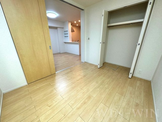 ソレイユ・ルヴァンの寝室