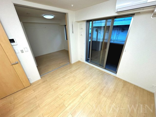 ソレイユ・ルヴァンの居間・リビング