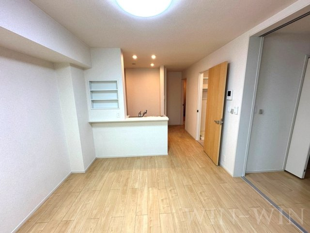 ソレイユ・ルヴァンの居間・リビング