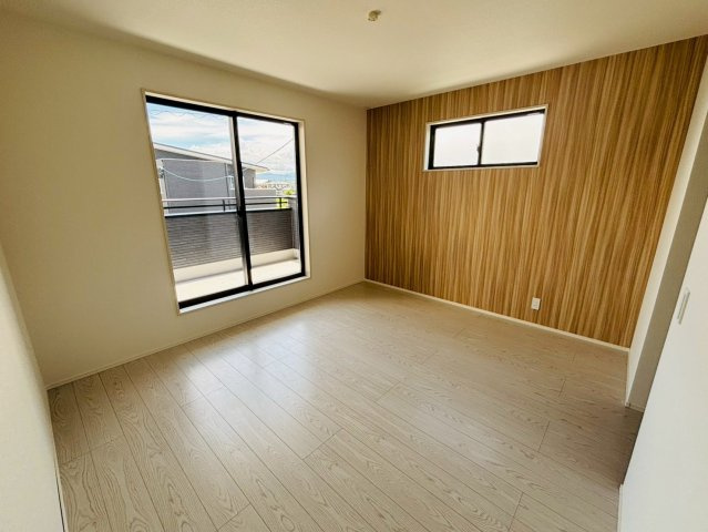 よかタウン／南区元三町1丁目3期／8号棟の洋室