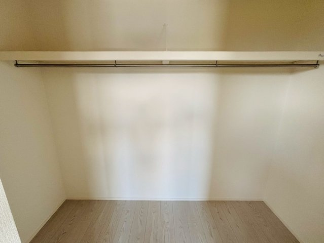よかタウン／南区元三町1丁目3期／8号棟の収納