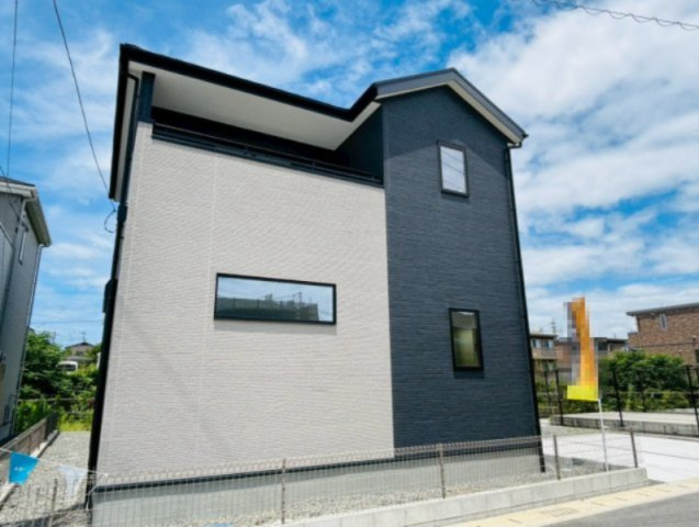 よかタウン／南区元三町1丁目3期／8号棟の外観