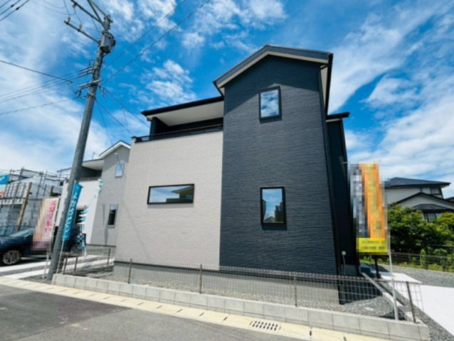 よかタウン／南区元三町1丁目3期／8号棟の外観