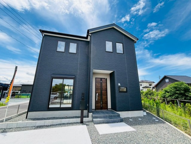よかタウン／南区元三町1丁目3期／8号棟の外観