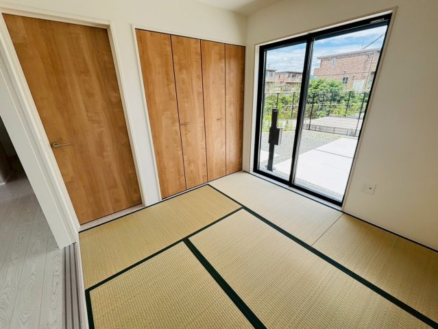 よかタウン／南区元三町1丁目3期／8号棟の和室
