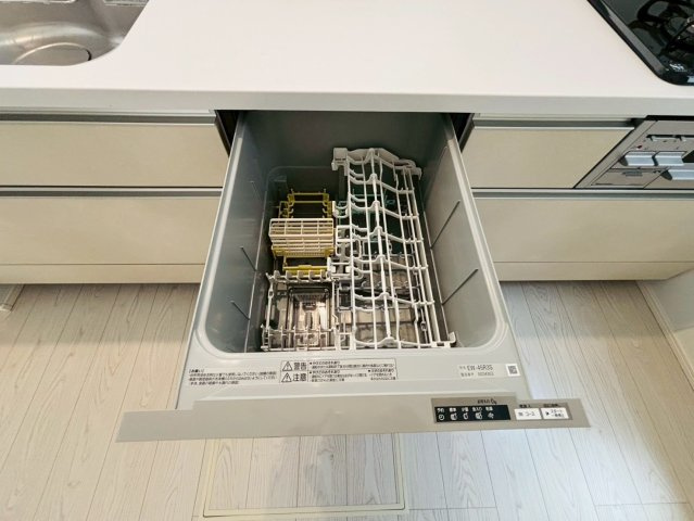 よかタウン／南区元三町1丁目3期／8号棟のキッチン
