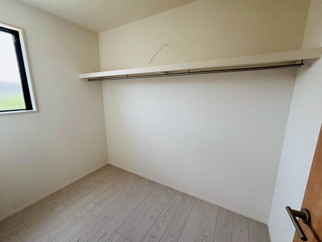 よかタウン／南区元三町1丁目3期／8号棟の収納