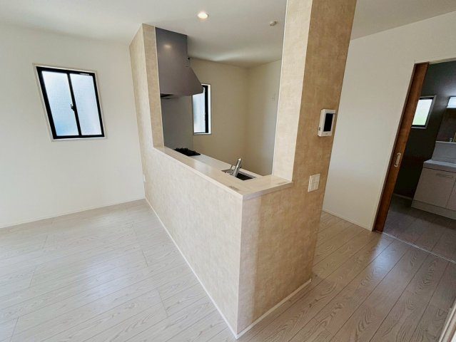 よかタウン／南区元三町1丁目3期／8号棟のキッチン