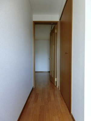 【玄関】 | ライラックⅠ | イメージⅡ101号室写真