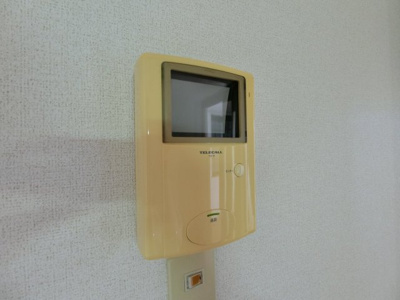 【セキュリティ】 | ライラックⅠ | イメージⅡ101号室写真