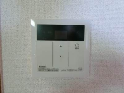 【設備】 | ライラックⅠ | イメージⅡ101号室写真