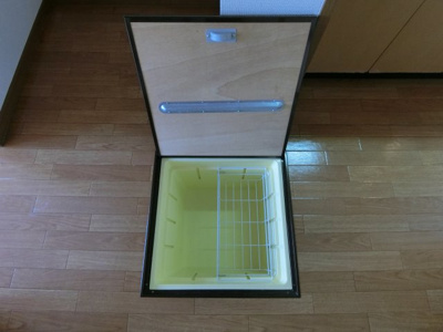 【収納】 | ライラックⅠ | イメージⅡ101号室写真