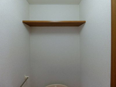【収納】 | ライラックⅠ | イメージⅡ101号室写真