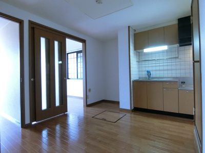 【キッチン】 | ライラックⅠ | イメージⅡ101号室写真