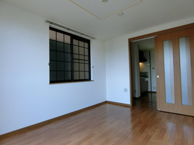 【洋室】 | ライラックⅠ | イメージⅡ101号室写真