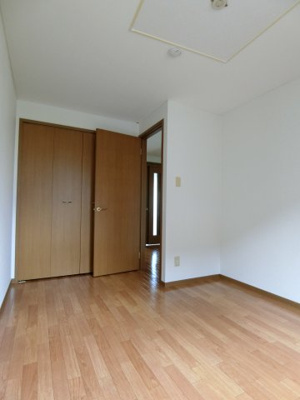 【洋室】 | ライラックⅠ | イメージⅡ101号室写真