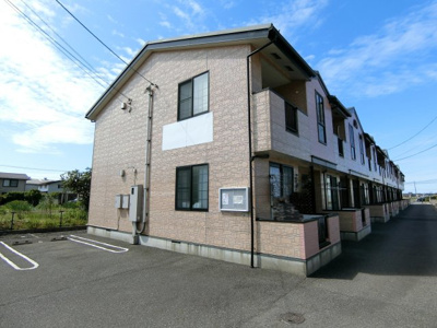 【外観】 | ライラックⅠ