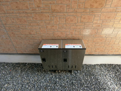 【その他共用部分】 | ライラックⅠ