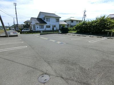 【駐車場】 | ライラックⅠ