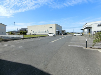 【駐車場】 | ライラックⅠ