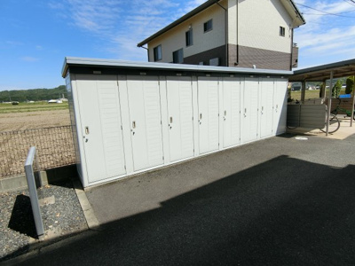 【その他共用部分】 | ライラックⅠ