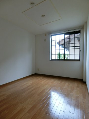 【洋室】 | ライラックⅠ | イメージⅡ101号室写真