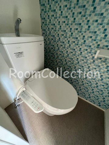 レギュームデテ成田東のトイレ