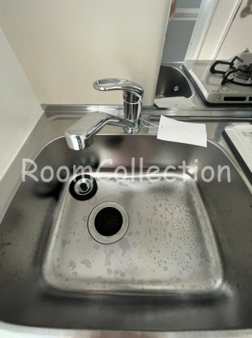 レギュームデテ成田東のキッチン