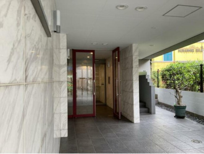 【エントランス】 | アゼリア品川