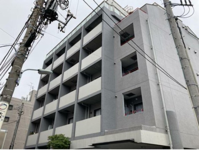 【外観】 | アゼリア品川