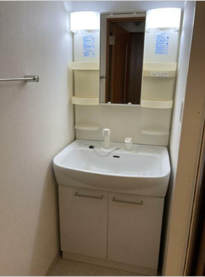 【洗面所】 | アゼリア品川