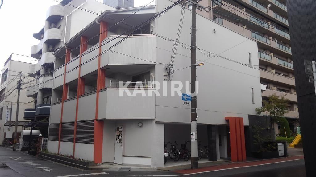 ベルフラワー都島