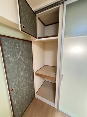 【収納】 | 第2高光マンション